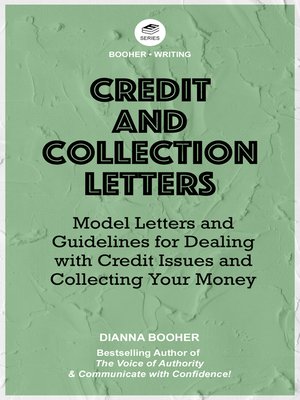 cover image of Credit and Collection Letters and Emails
